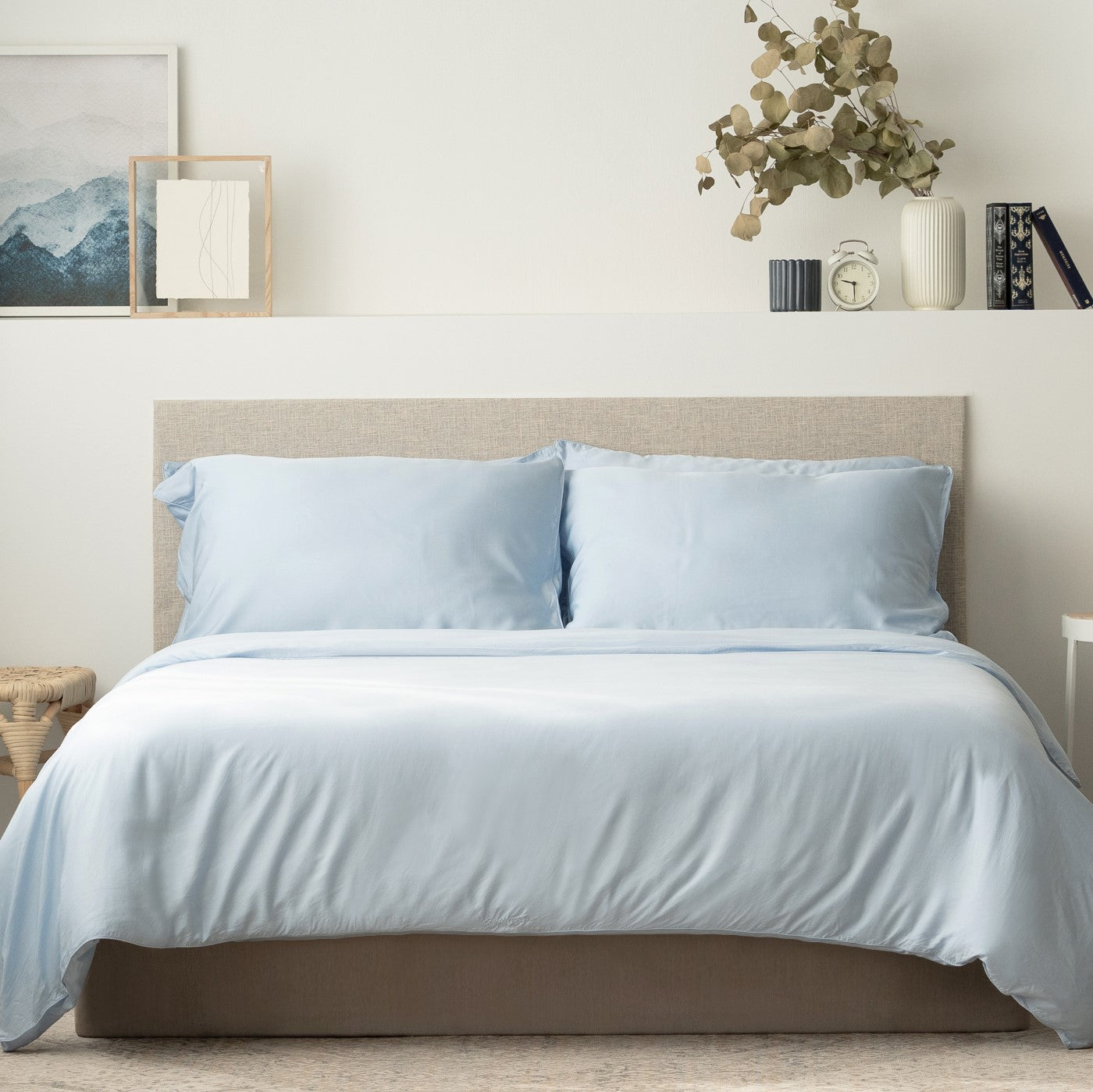 Weavve Tencel Fitted Sheet (Single)