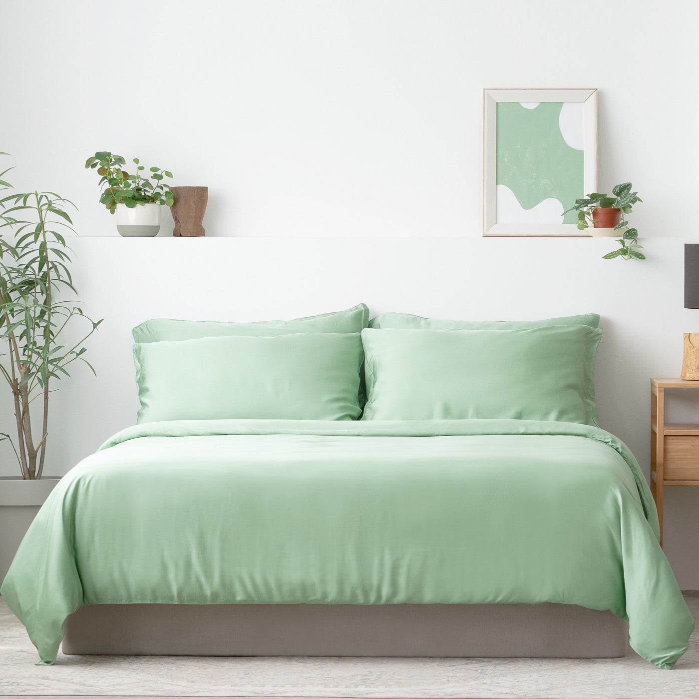 Weavve Tencel Fitted Sheet (Single)