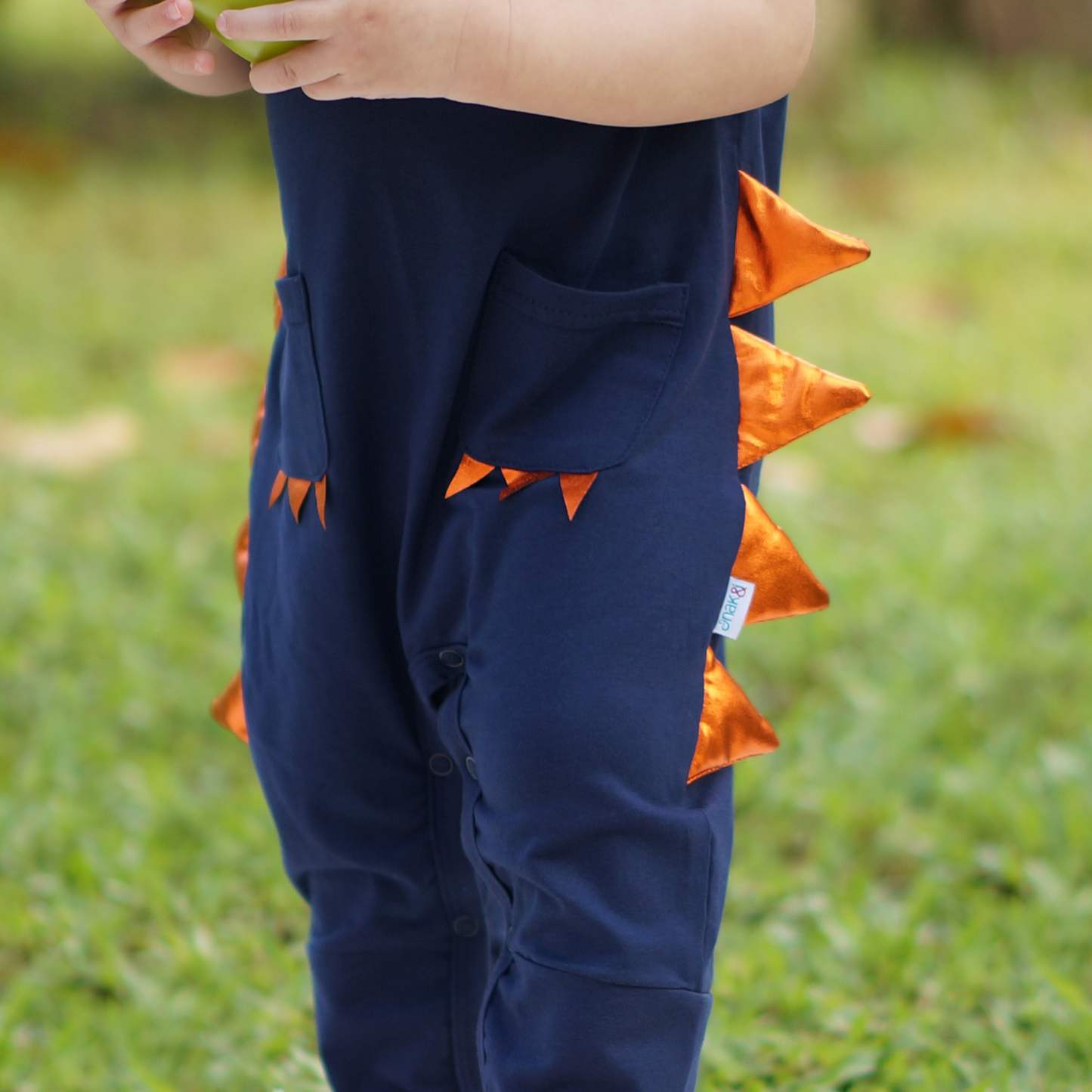 Jacob Dino Jumpsuit
