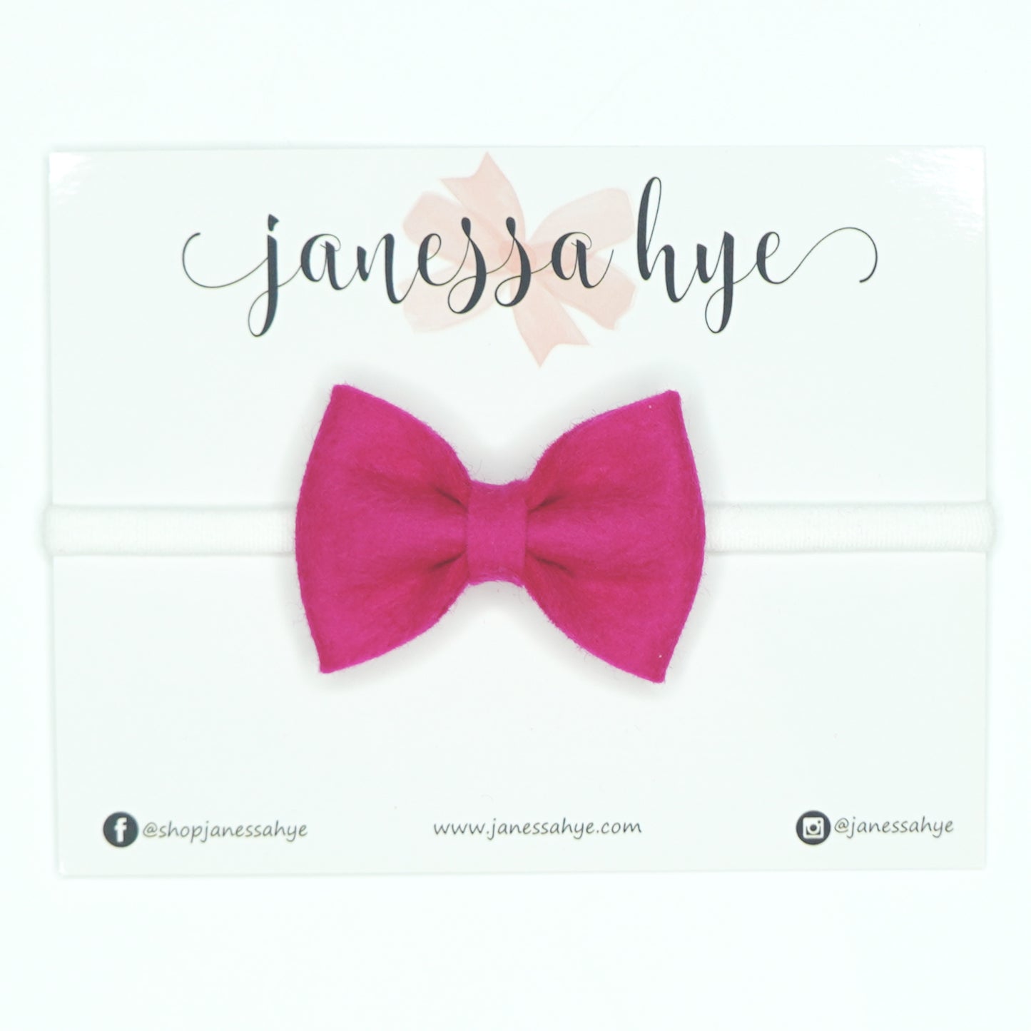 Janessa Hye Handmade Headband