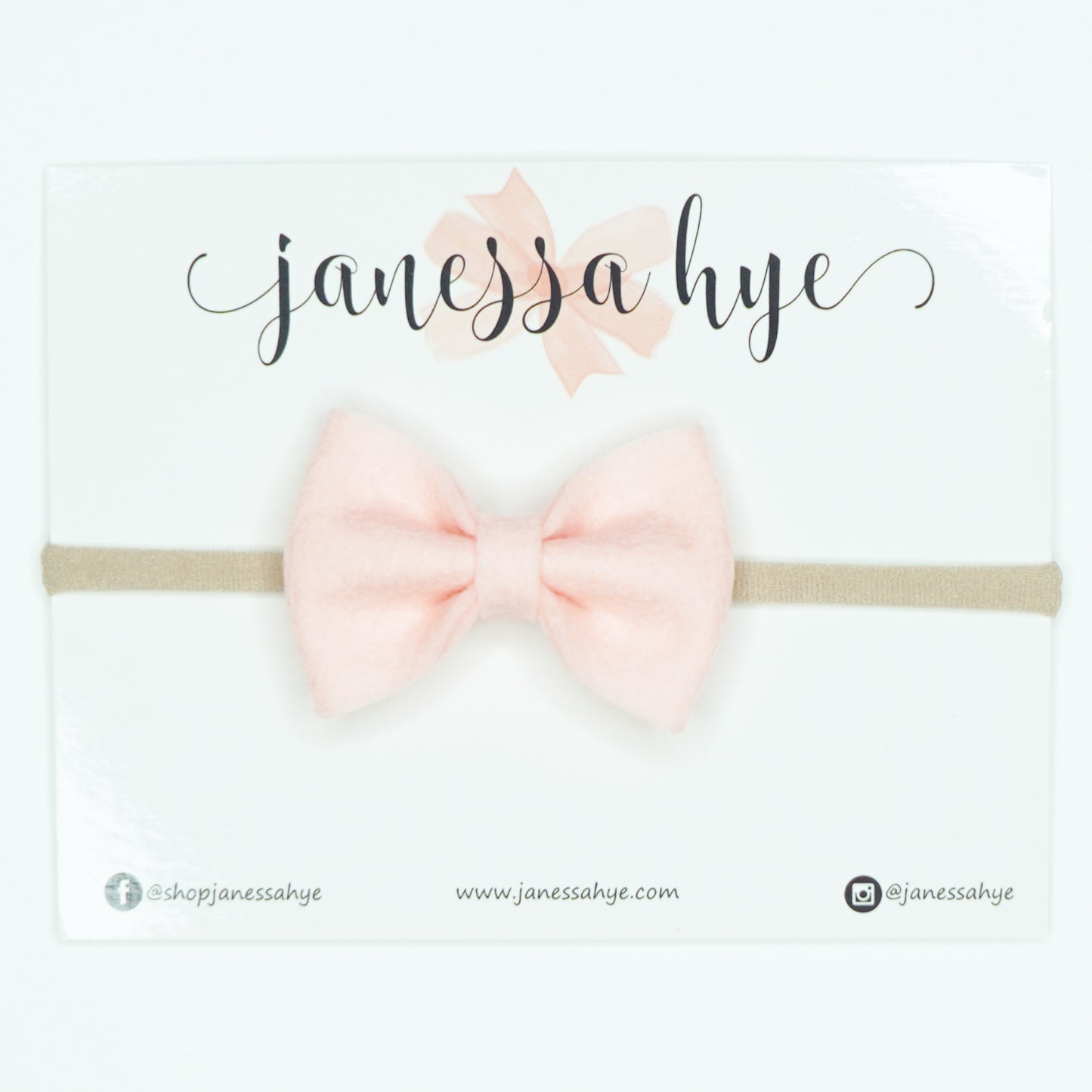 Janessa Hye Handmade Headband