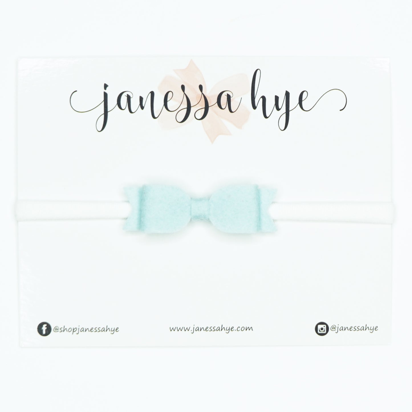 Janessa Hye Handmade Headband