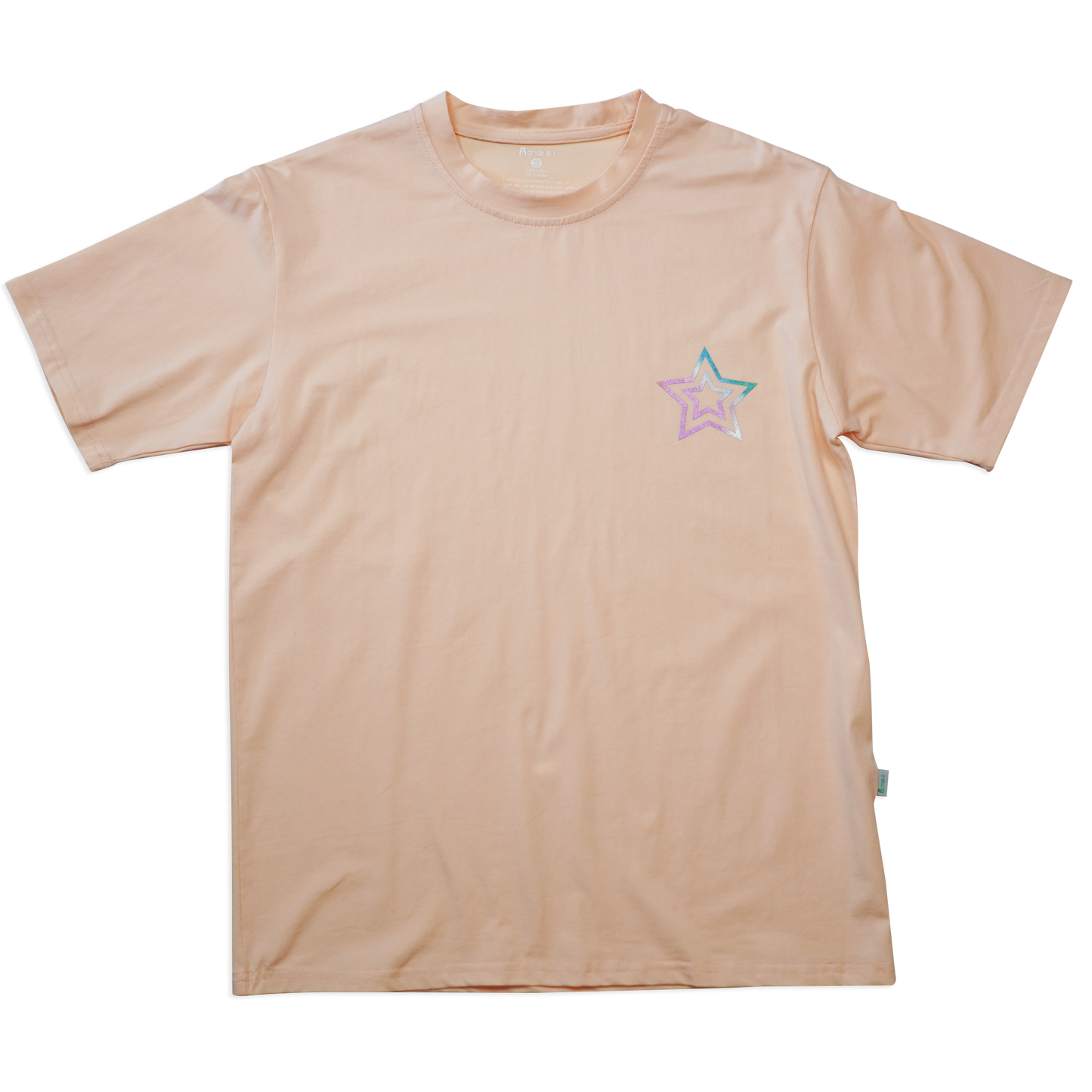 Luna Stars Adult Tshirt