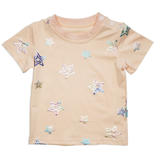 Luna Stars Toddler Tshirt
