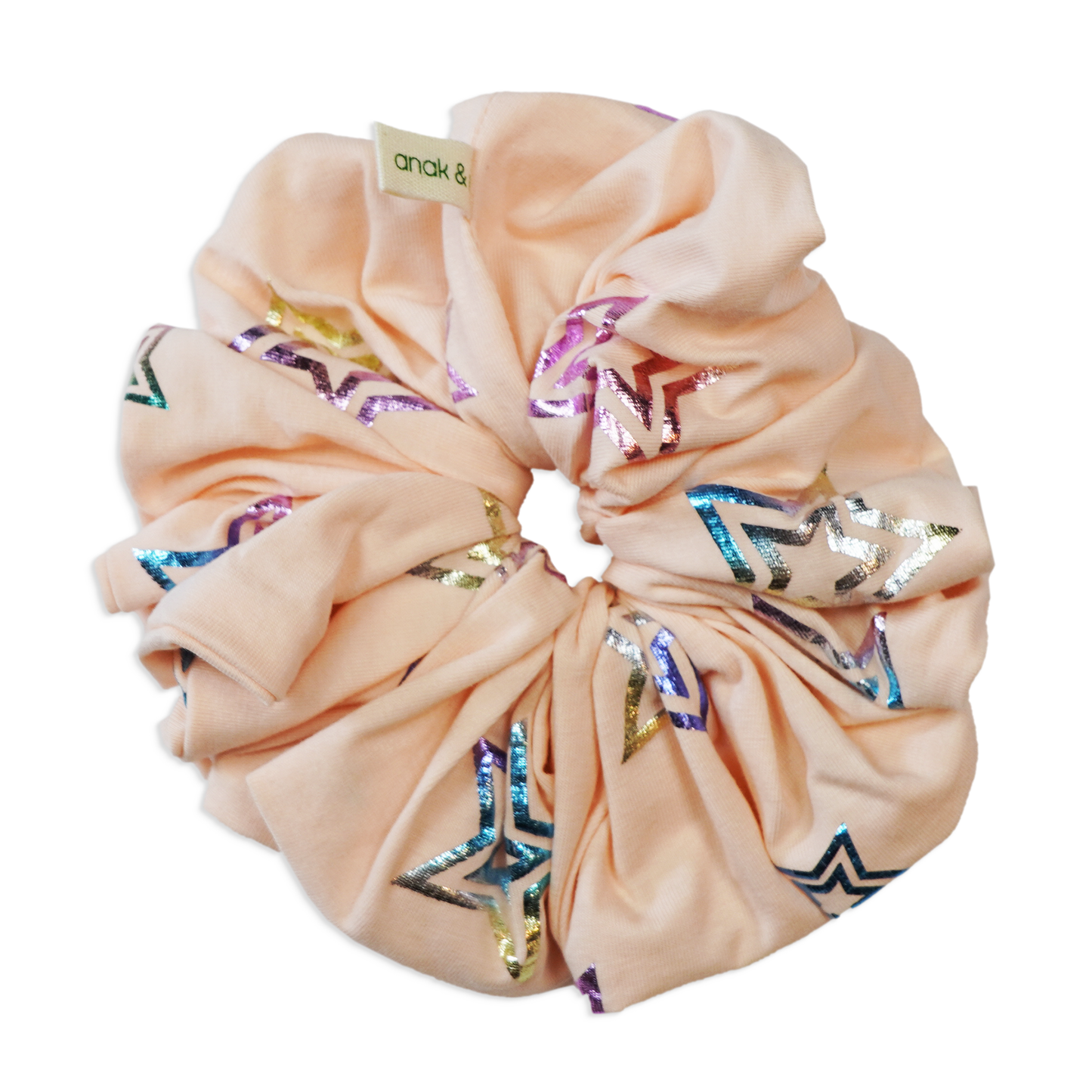 Star Light Star Bright Scrunchies