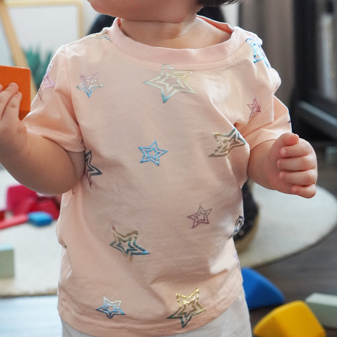 Luna Stars Toddler Tshirt