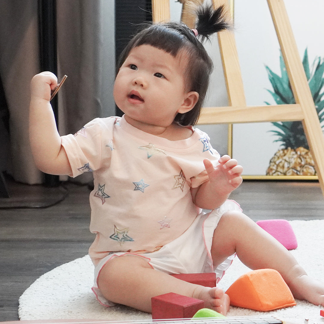 Luna Stars Toddler Tshirt