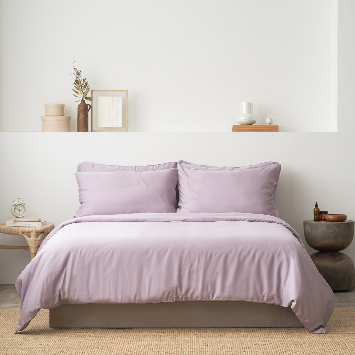 Weavve Tencel Fitted Sheet (Single)