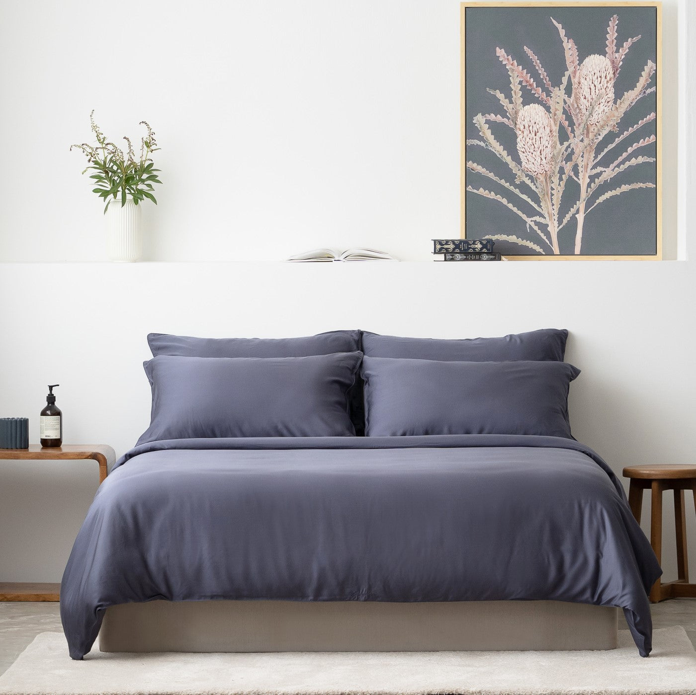 Weavve Tencel Fitted Sheet (Single)
