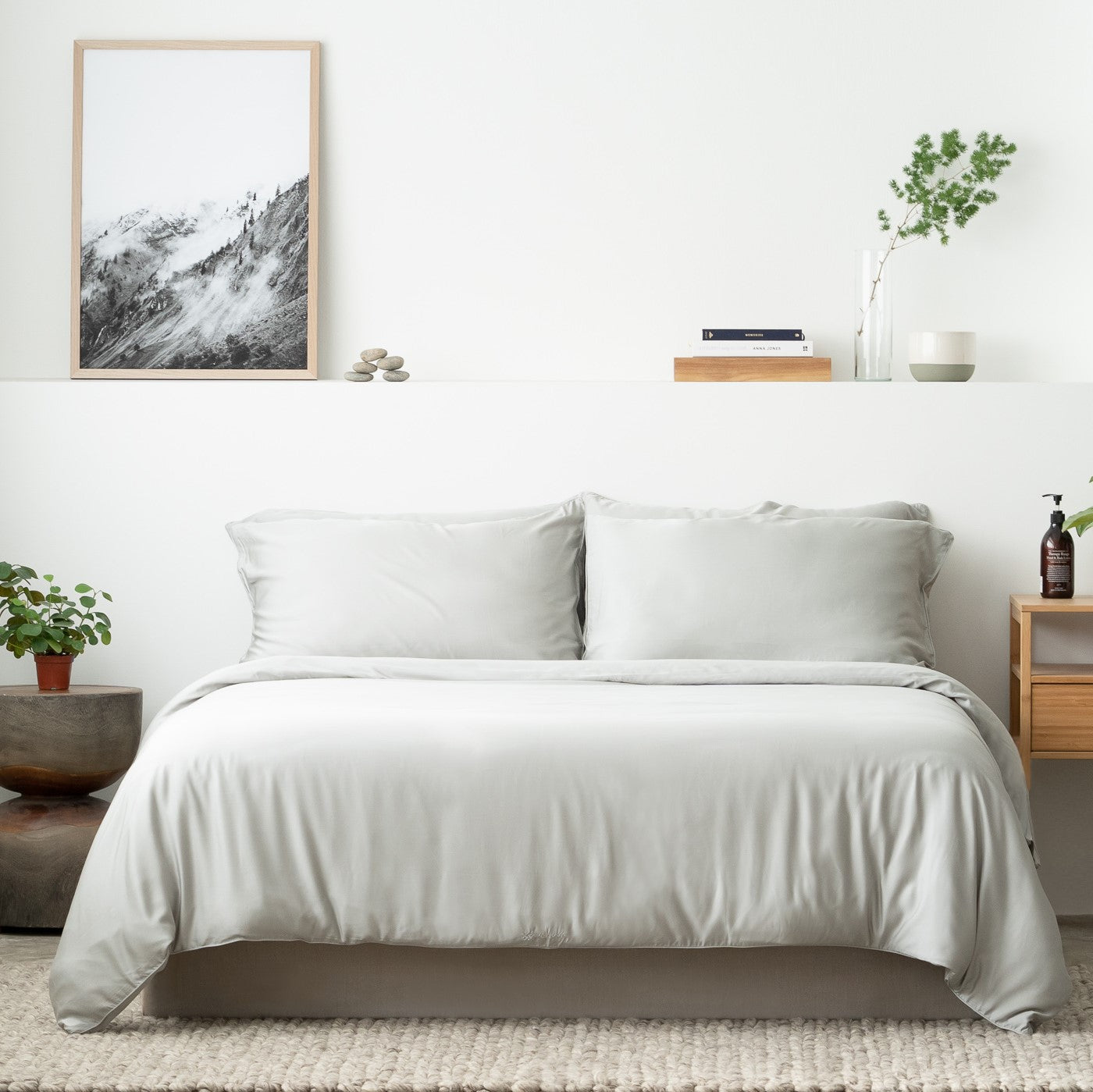 Weavve Tencel Fitted Sheet (Single)