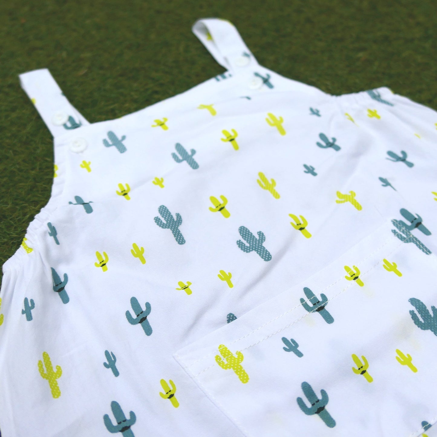 Jonathan Cactus Overalls - Anak & I