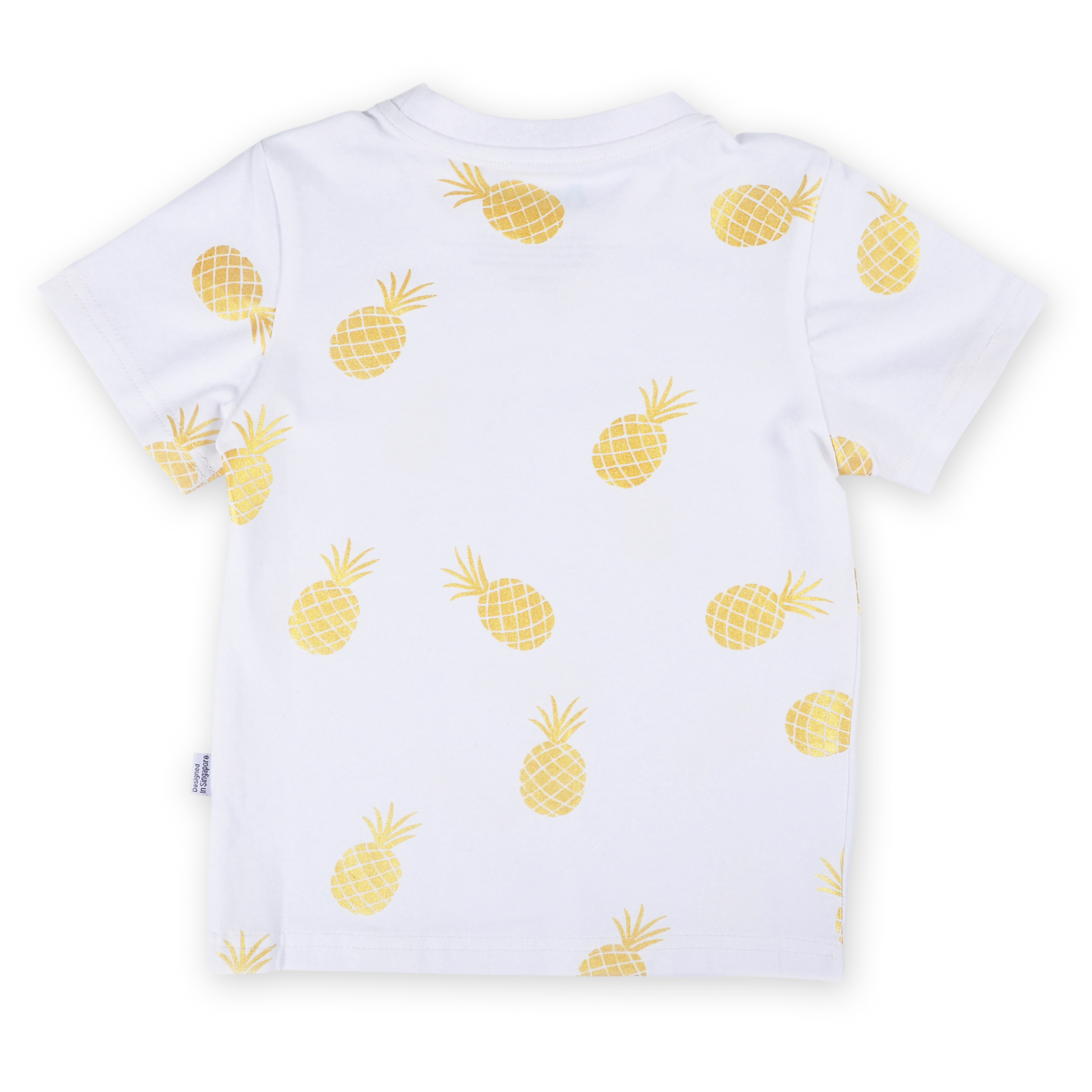 Nenas Kids Tshirt - White