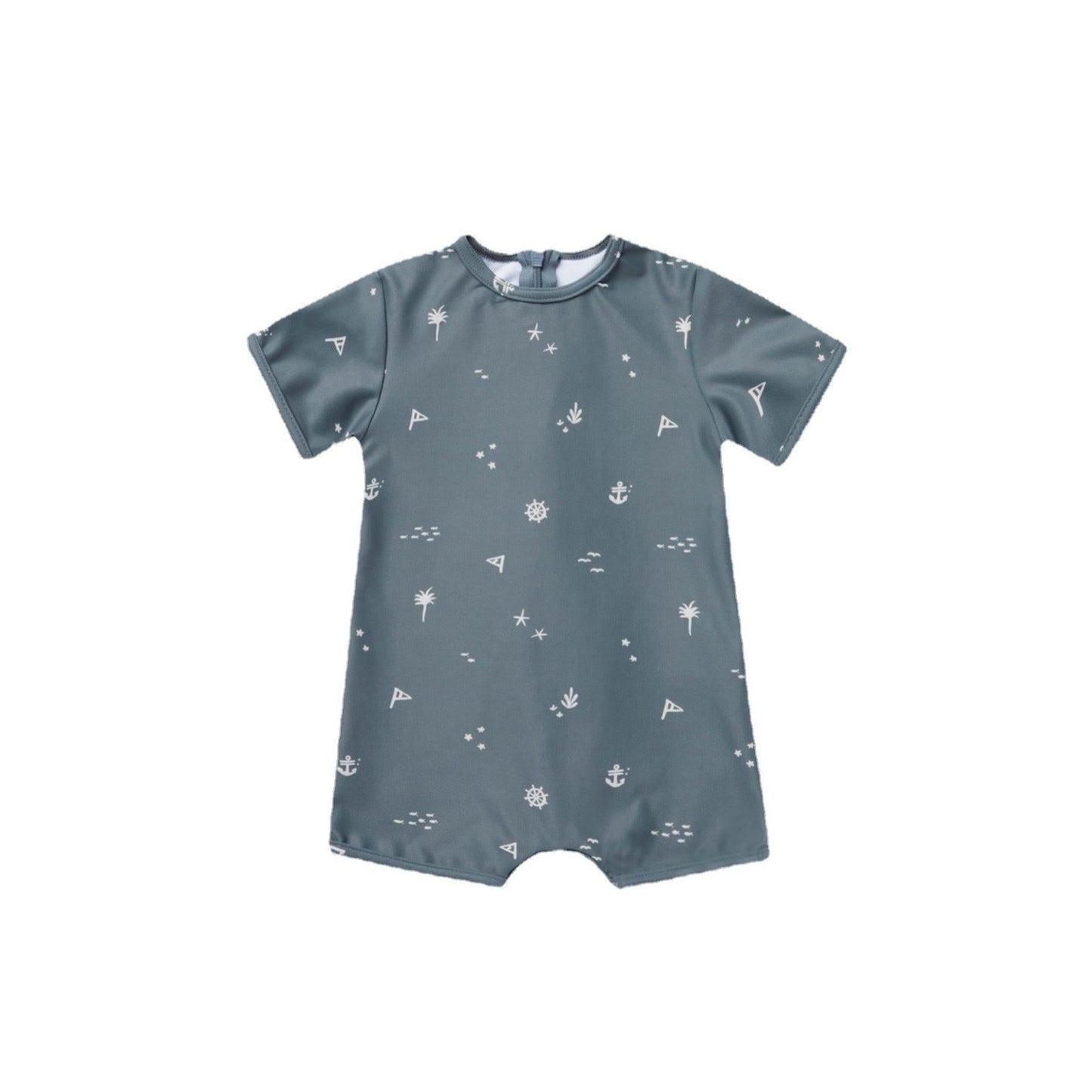 Nautical Boy's Swimsuit
