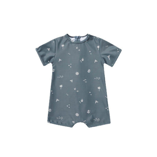 Nautical Boy's Swimsuit