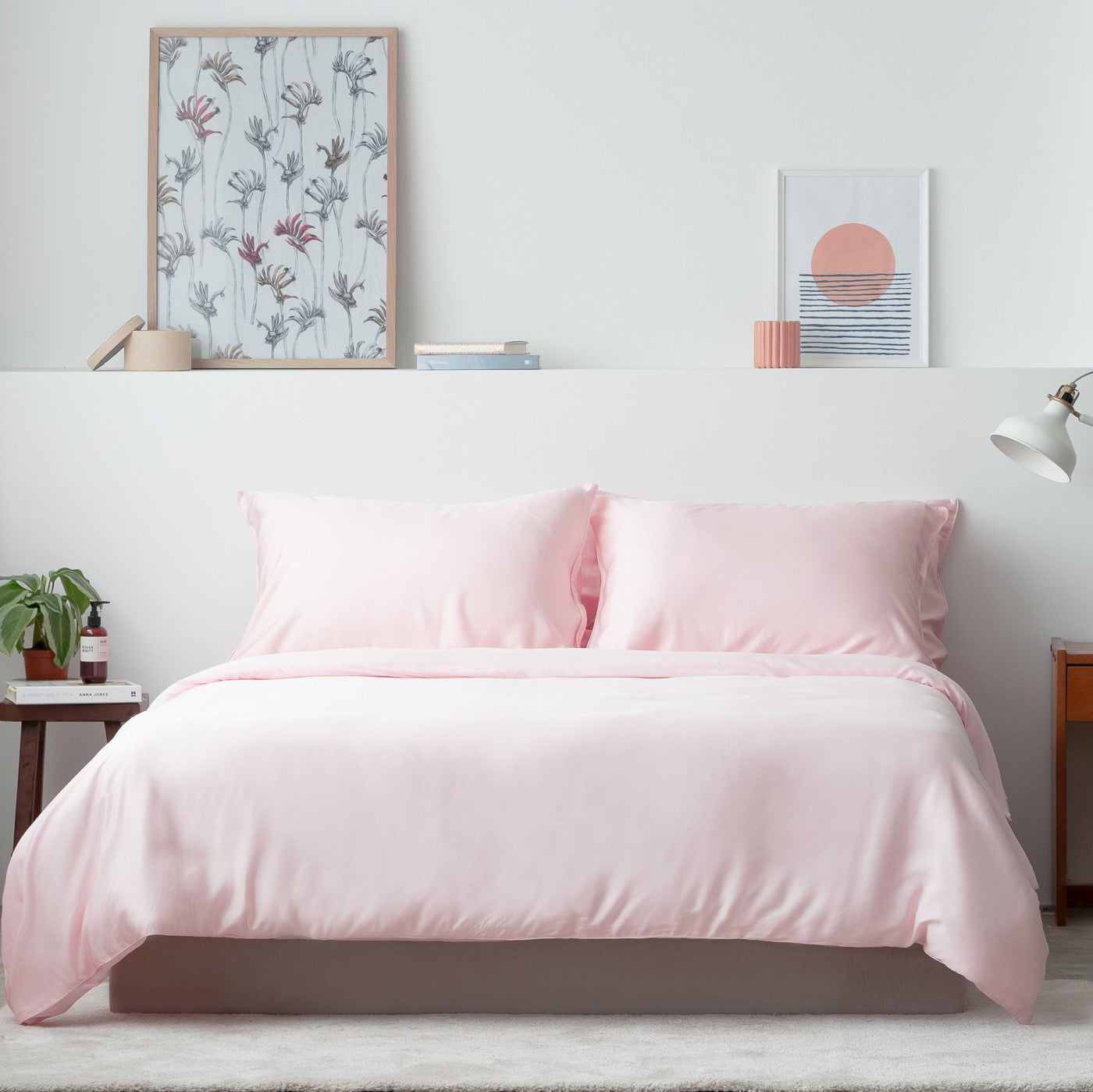 Weavve Tencel Fitted Sheet (Single)