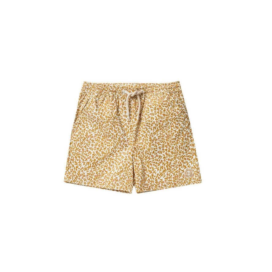 Marigold Swim Trunks