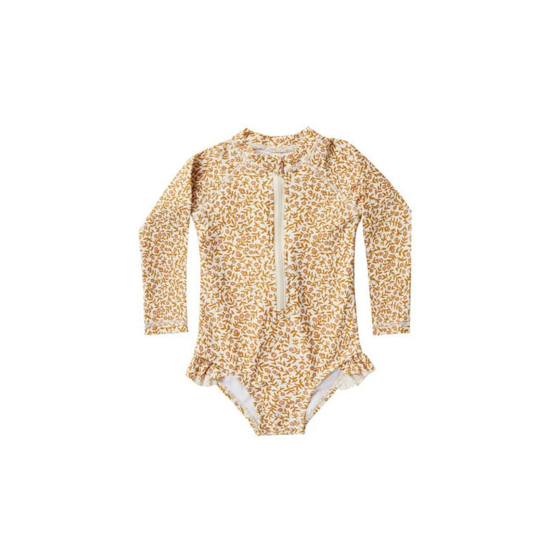 Marigold Girl's Swimsuit