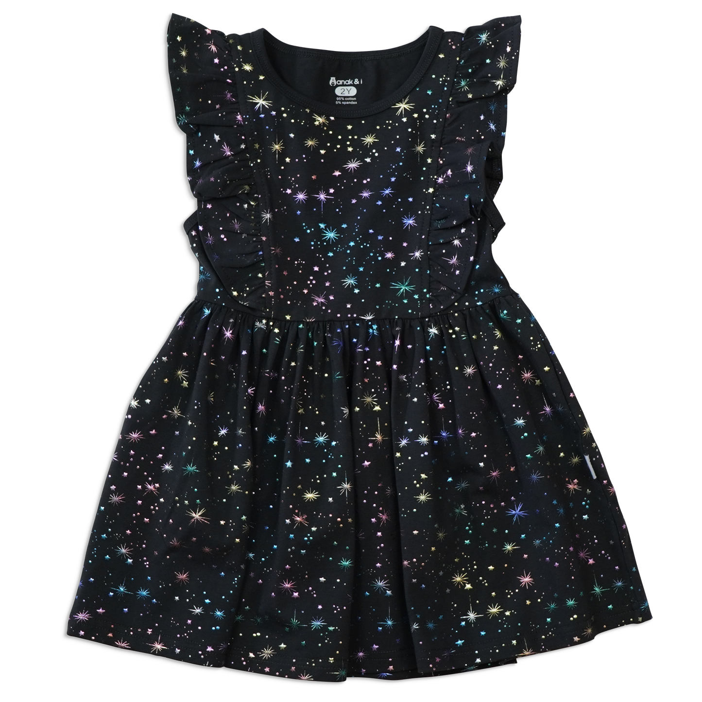 Stella Galaxy Kids Dress