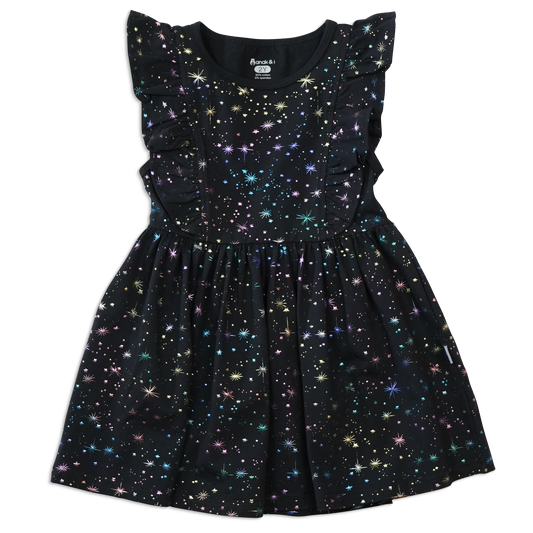 Stella Galaxy Kids Dress