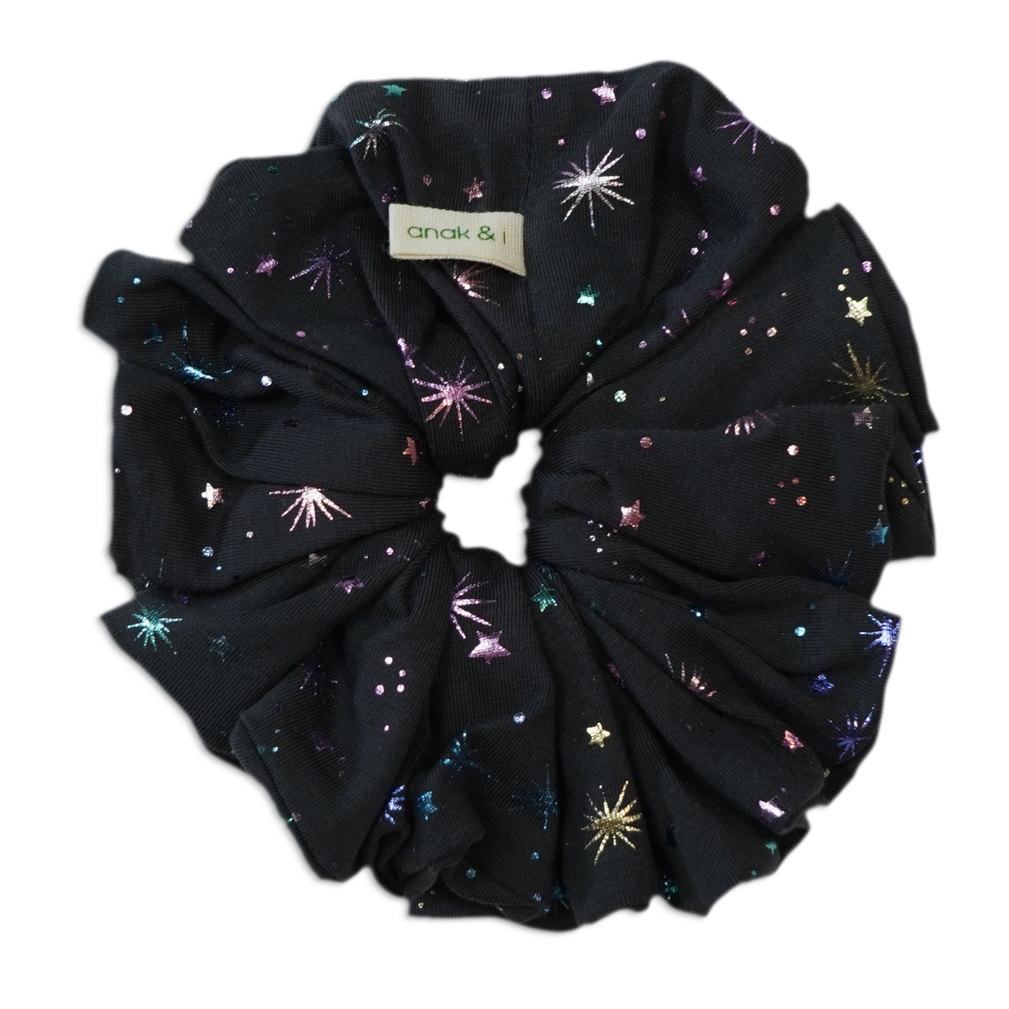 Star Light Star Bright Scrunchies