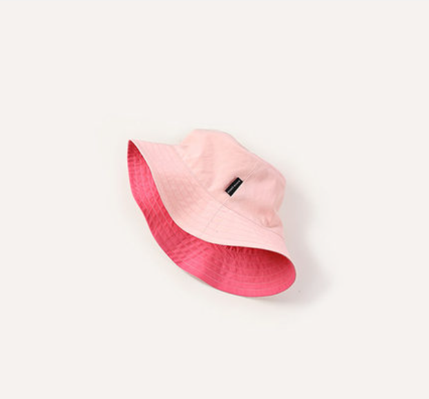 Reversible Bucket Hat