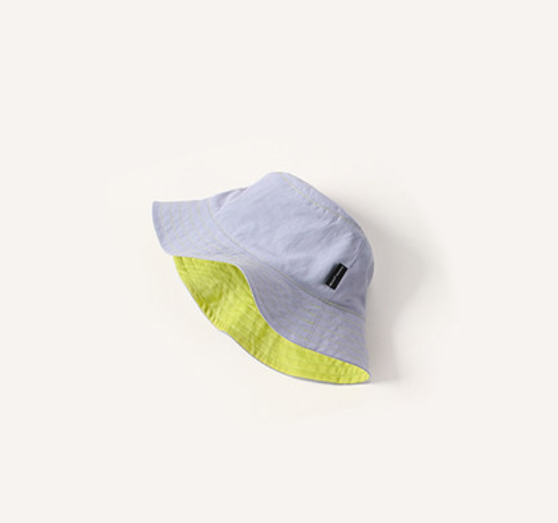 Reversible Bucket Hat