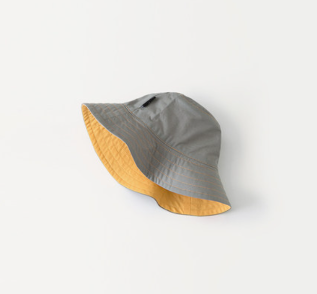 Reversible Bucket Hat