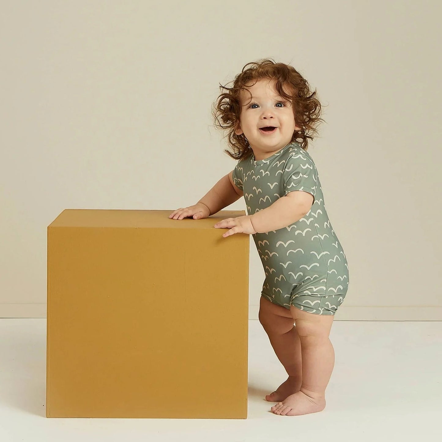 Flock Boy's Swimsuit