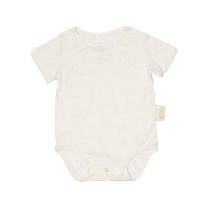 Bunny Foliage Romper