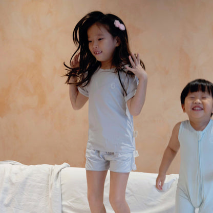 Luxe Bamboo Kids Loungewear