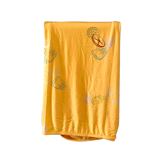 Fruitopia Bamboo Blanket