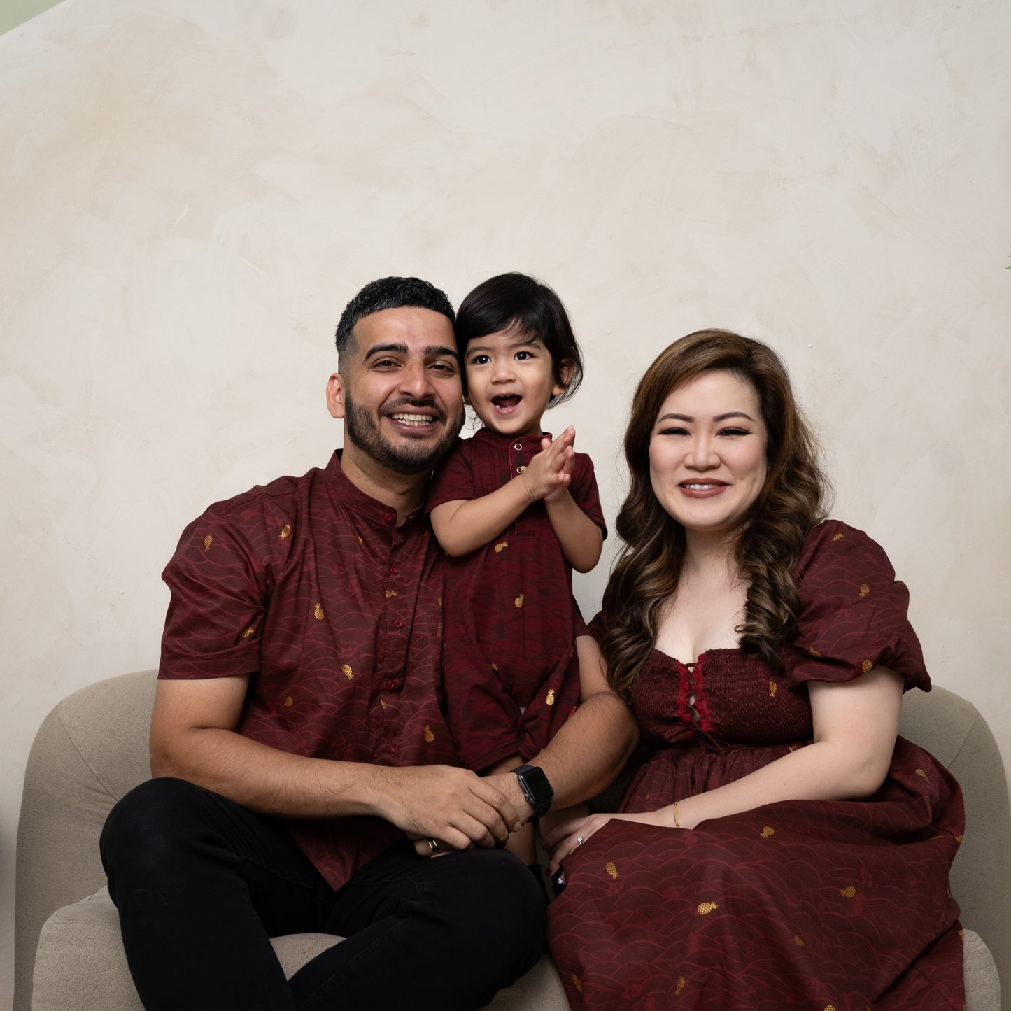 (Preorder) Tides of Treasure Mandarin Collar Shortall