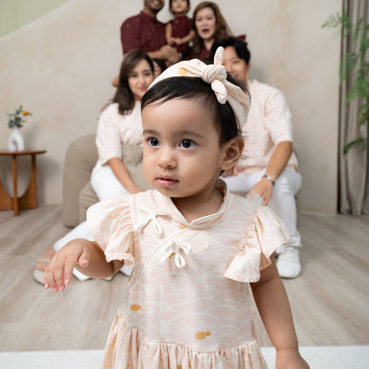 (Preorder) Tides of Treasure Headband