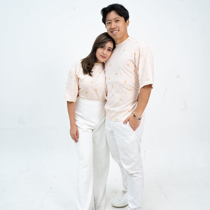 (Preorder) Tides of Treasure Unisex Oversized Tshirt