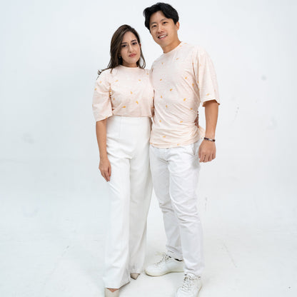 (Preorder) Tides of Treasure Unisex Oversized Tshirt