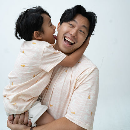 (Preorder) Tides of Treasure Unisex Oversized Tshirt