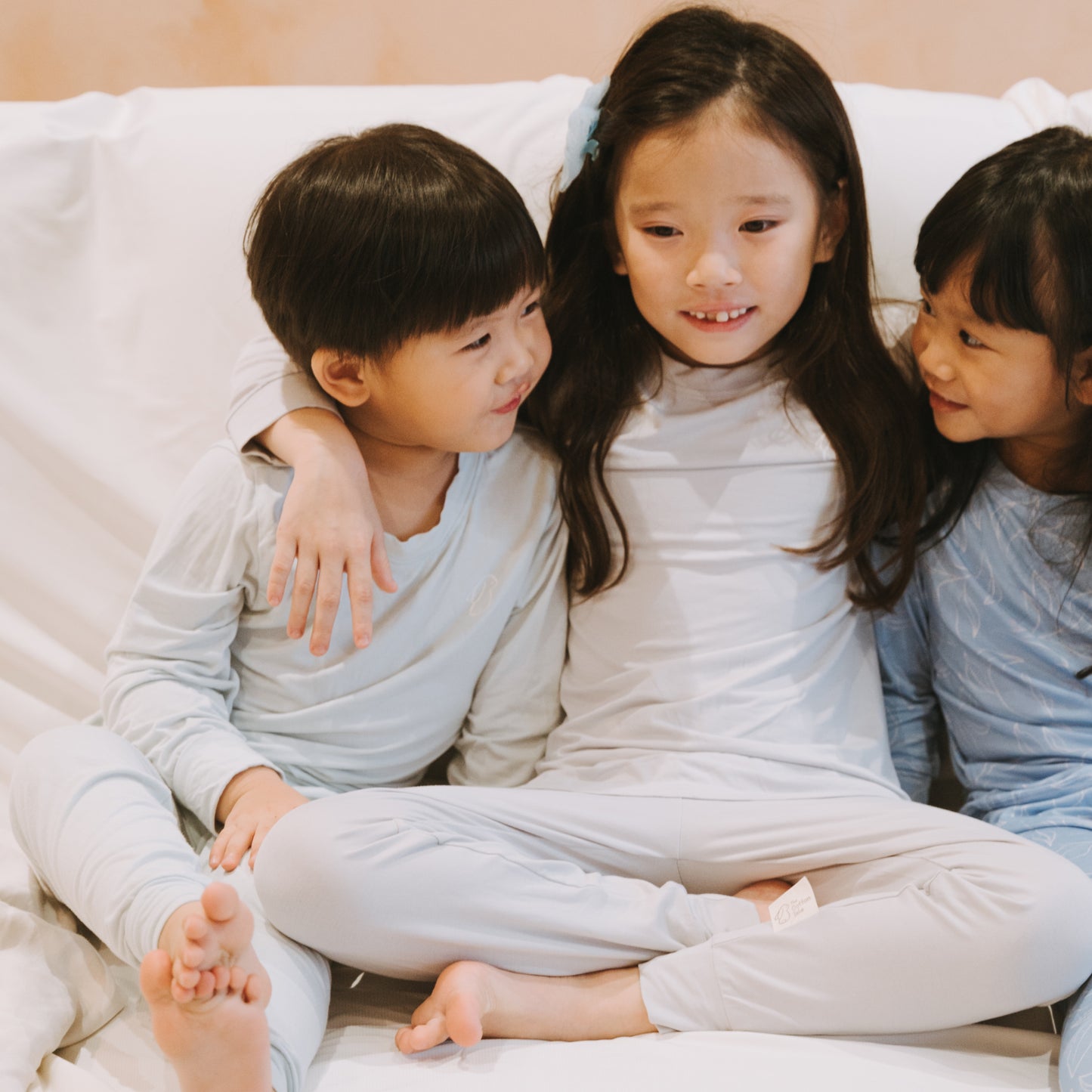 Luxe Bamboo Kids Pyjamas