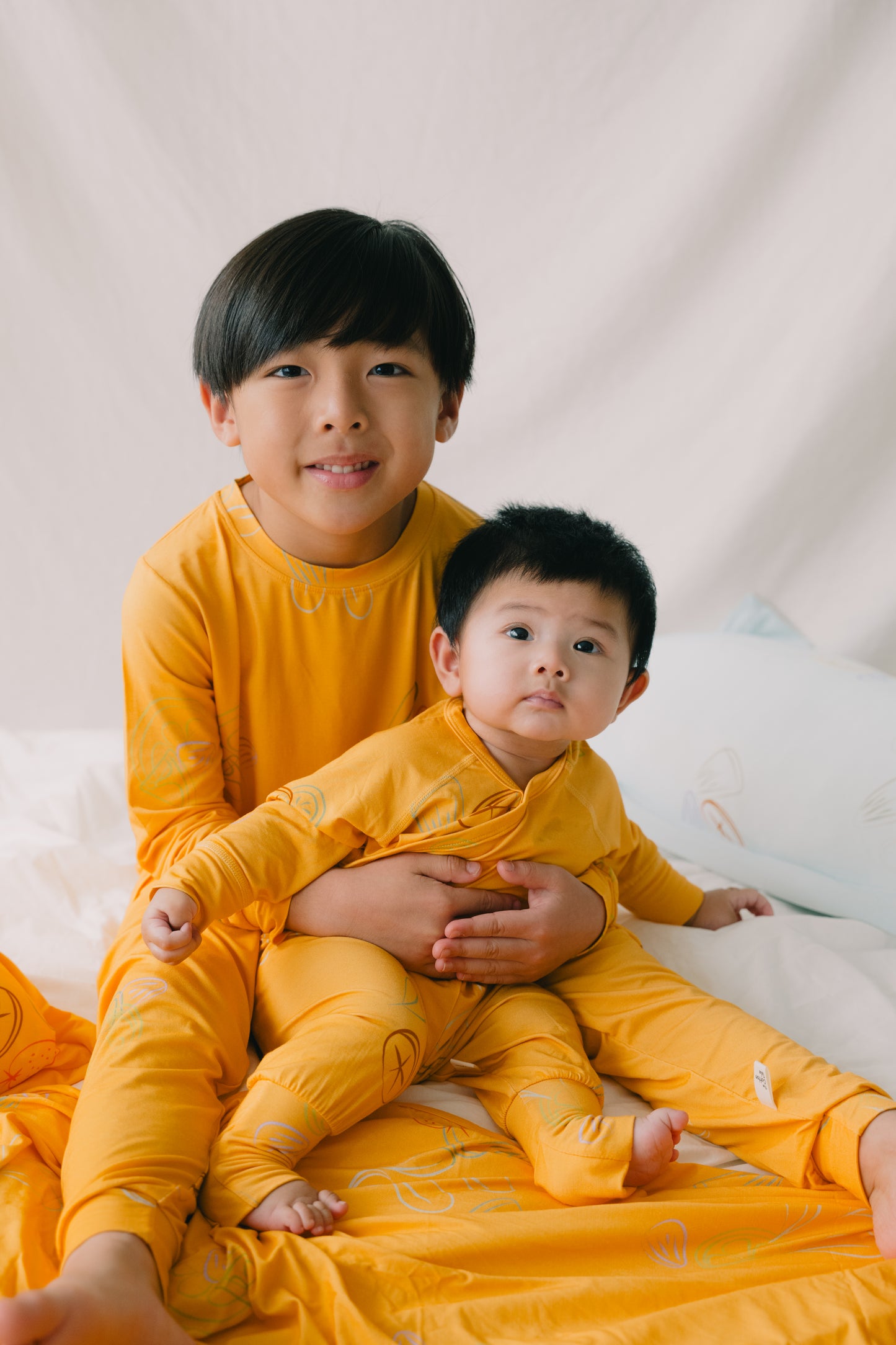 Fruitopia Baby Pyjamas