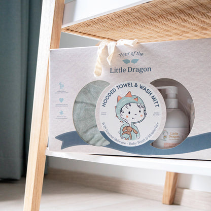 Year of the Little Dragon Gift Set