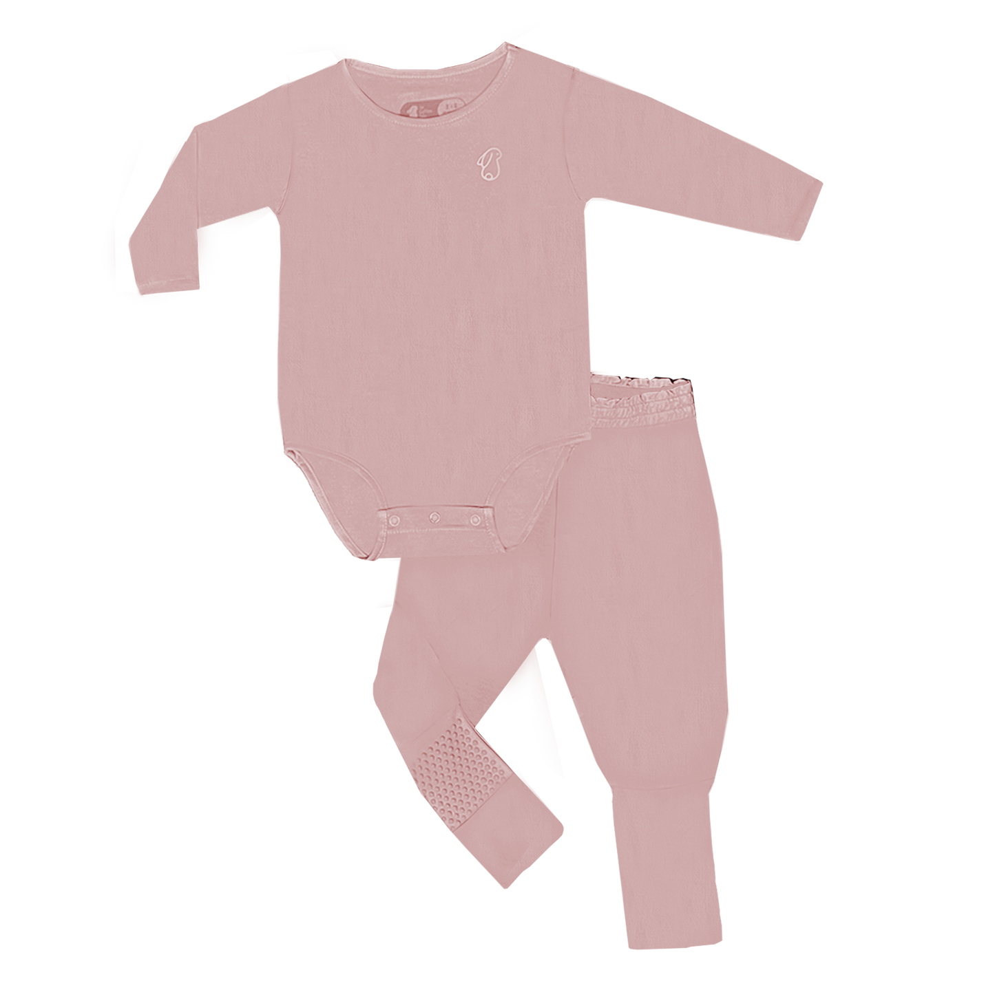 Luxe Bamboo Baby Pyjamas