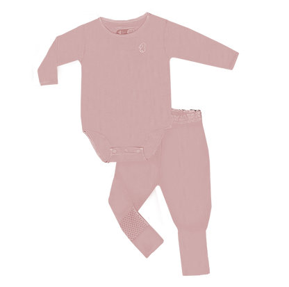 Luxe Bamboo Baby Pyjamas