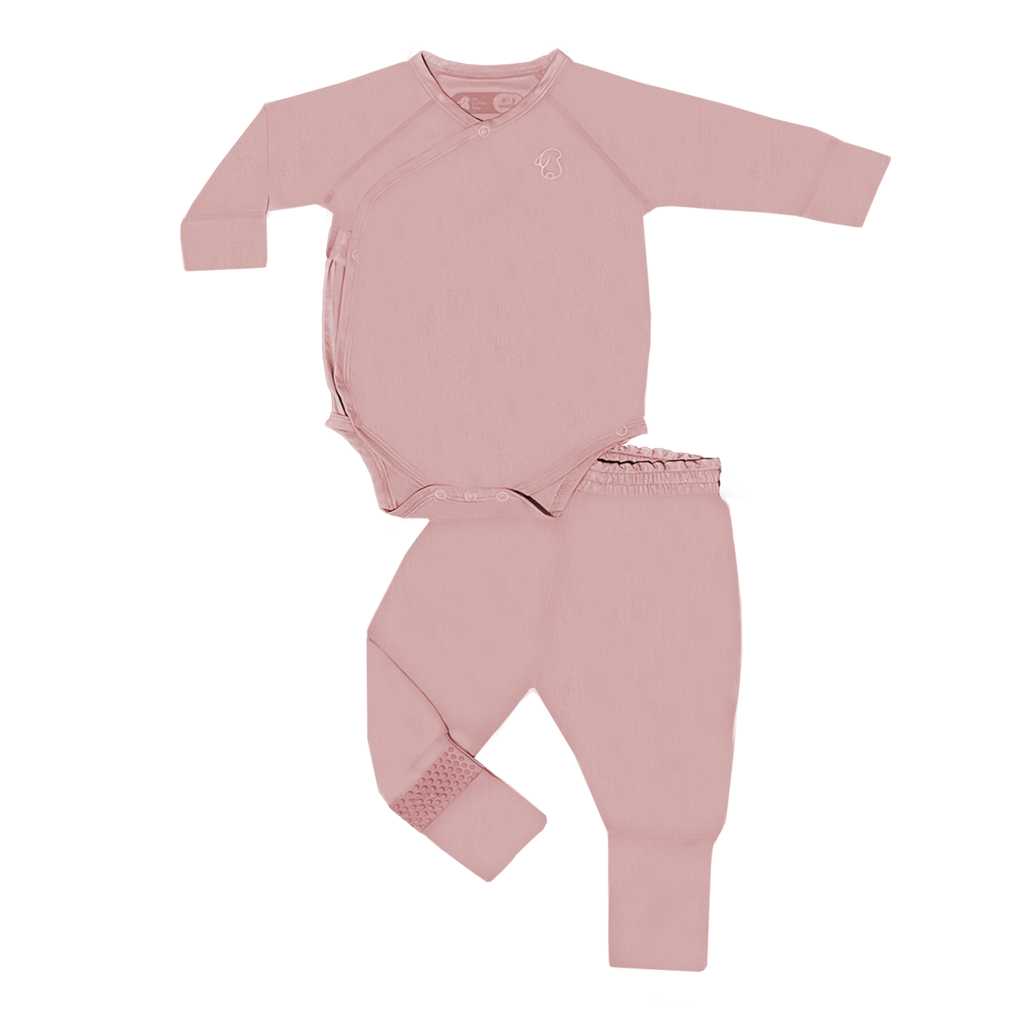 Luxe Bamboo Baby Pyjamas