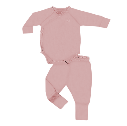 Luxe Bamboo Baby Pyjamas