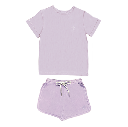 Luxe Bamboo Kids Loungewear