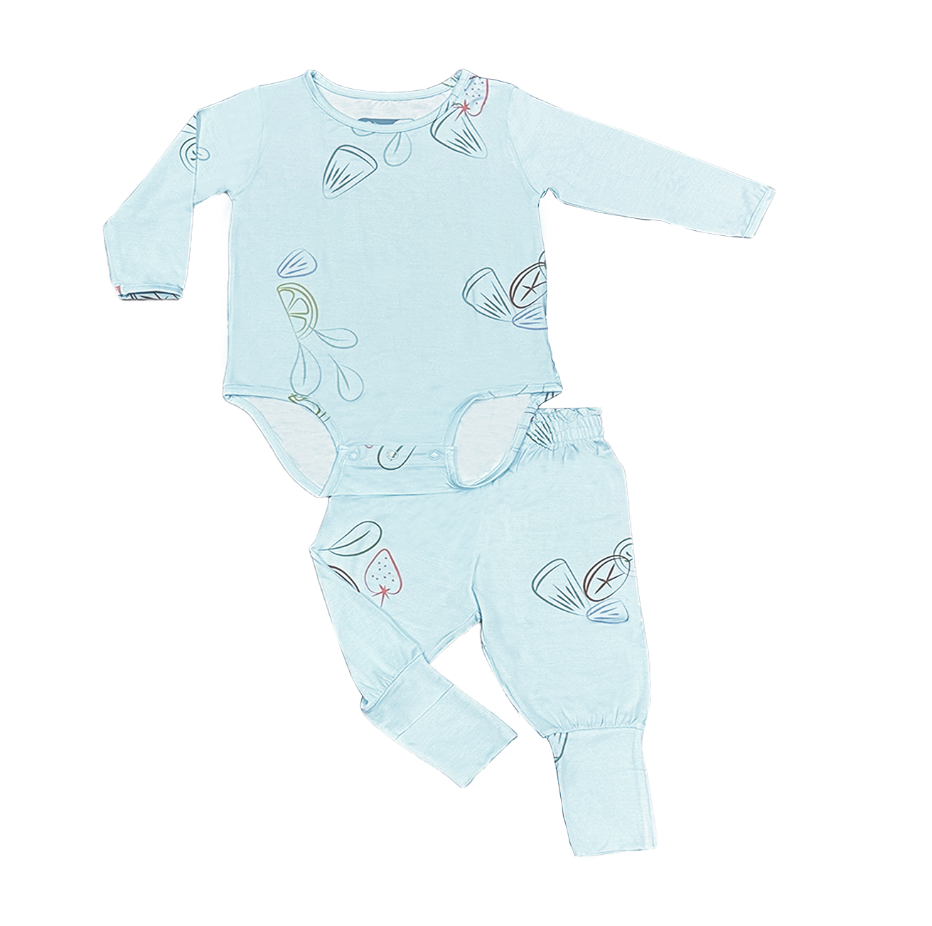 Fruitopia Baby Pyjamas