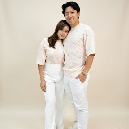 (Preorder) Tides of Treasure Unisex Oversized Tshirt