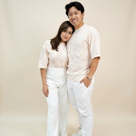 (Preorder) Tides of Treasure Unisex Oversized Tshirt