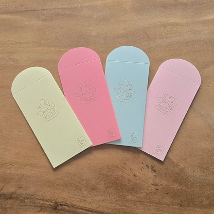 🎁 The Cotton Tale 2026 Edition Money Packets (Discount)