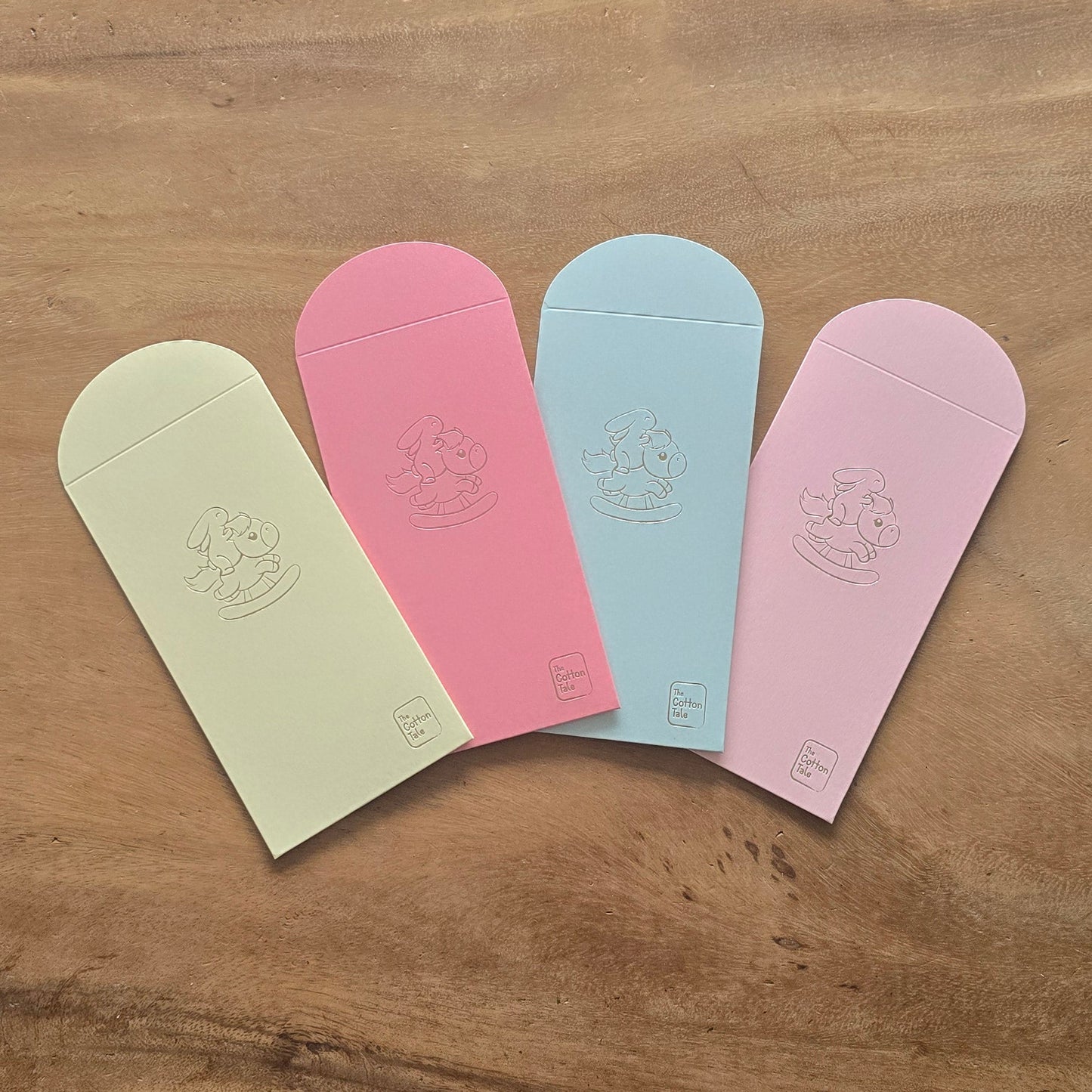 The Cotton Tale 2026 Edition Money Packets