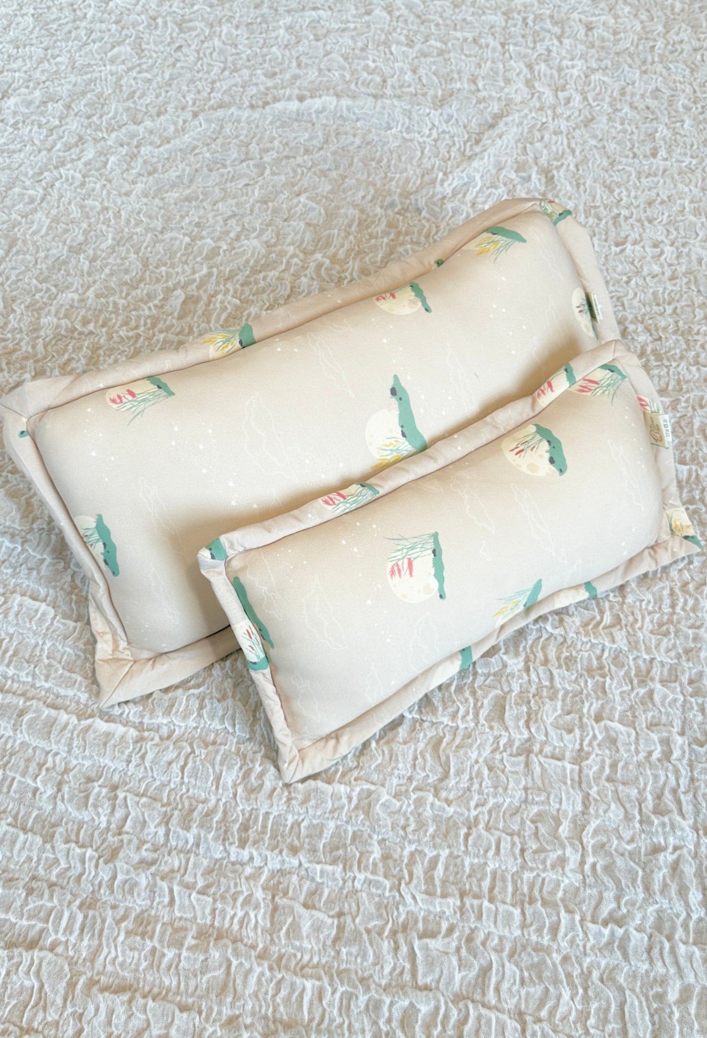 Bamboo Pillow